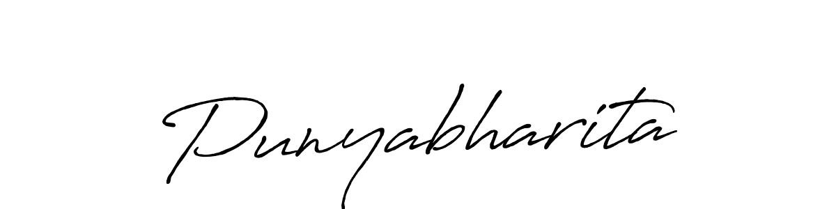 Best and Professional Signature Style for Punyabharita. Antro_Vectra_Bolder Best Signature Style Collection. Punyabharita signature style 7 images and pictures png