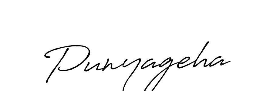 Here are the top 10 professional signature styles for the name Punyageha. These are the best autograph styles you can use for your name. Punyageha signature style 7 images and pictures png