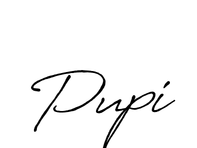 The best way (Antro_Vectra_Bolder) to make a short signature is to pick only two or three words in your name. The name Pupi include a total of six letters. For converting this name. Pupi signature style 7 images and pictures png