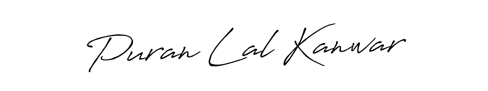 This is the best signature style for the Puran Lal Kanwar name. Also you like these signature font (Antro_Vectra_Bolder). Mix name signature. Puran Lal Kanwar signature style 7 images and pictures png