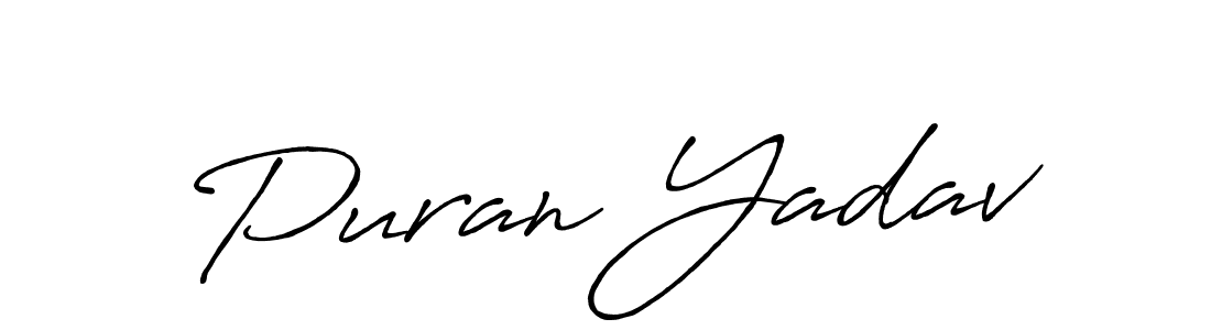 You can use this online signature creator to create a handwritten signature for the name Puran Yadav. This is the best online autograph maker. Puran Yadav signature style 7 images and pictures png