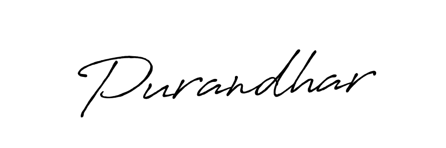 Make a short Purandhar signature style. Manage your documents anywhere anytime using Antro_Vectra_Bolder. Create and add eSignatures, submit forms, share and send files easily. Purandhar signature style 7 images and pictures png