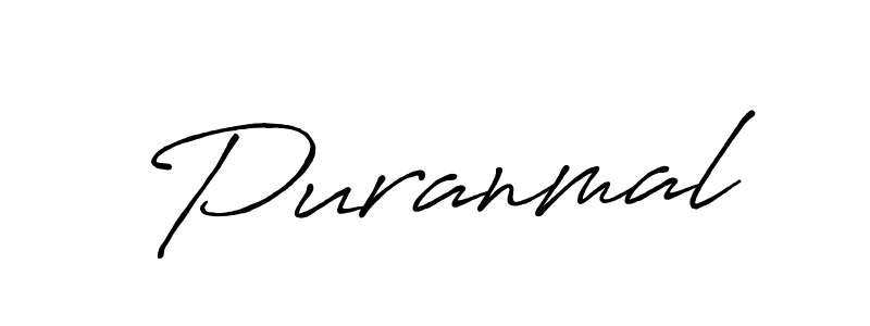 You can use this online signature creator to create a handwritten signature for the name Puranmal. This is the best online autograph maker. Puranmal signature style 7 images and pictures png