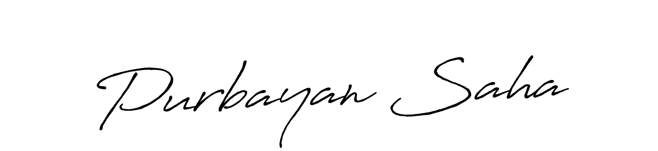 You should practise on your own different ways (Antro_Vectra_Bolder) to write your name (Purbayan Saha) in signature. don't let someone else do it for you. Purbayan Saha signature style 7 images and pictures png