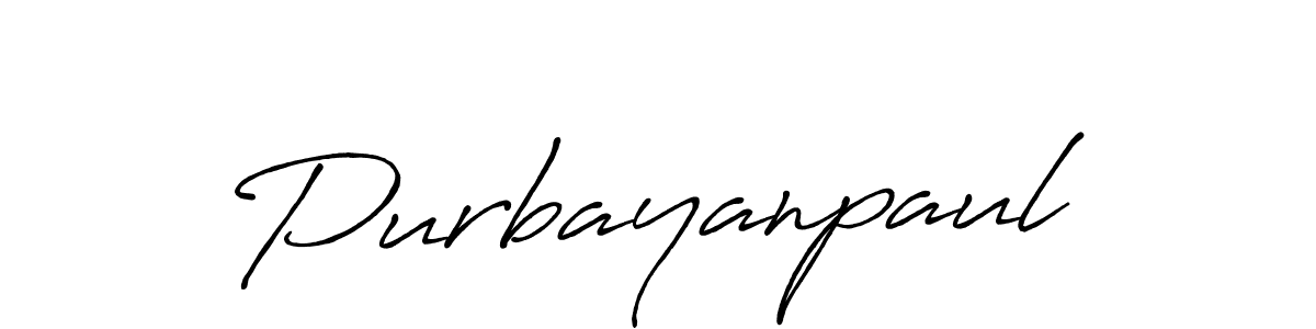You should practise on your own different ways (Antro_Vectra_Bolder) to write your name (Purbayanpaul) in signature. don't let someone else do it for you. Purbayanpaul signature style 7 images and pictures png