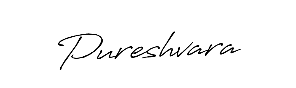 You can use this online signature creator to create a handwritten signature for the name Pureshvara. This is the best online autograph maker. Pureshvara signature style 7 images and pictures png