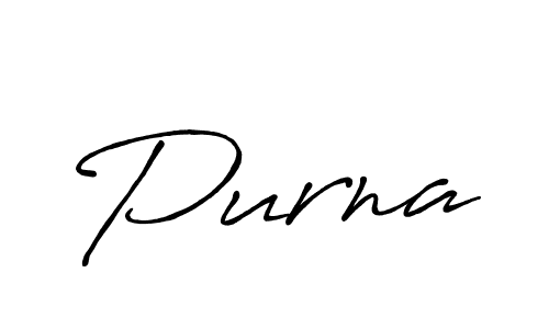 You should practise on your own different ways (Antro_Vectra_Bolder) to write your name (Purna) in signature. don't let someone else do it for you. Purna signature style 7 images and pictures png