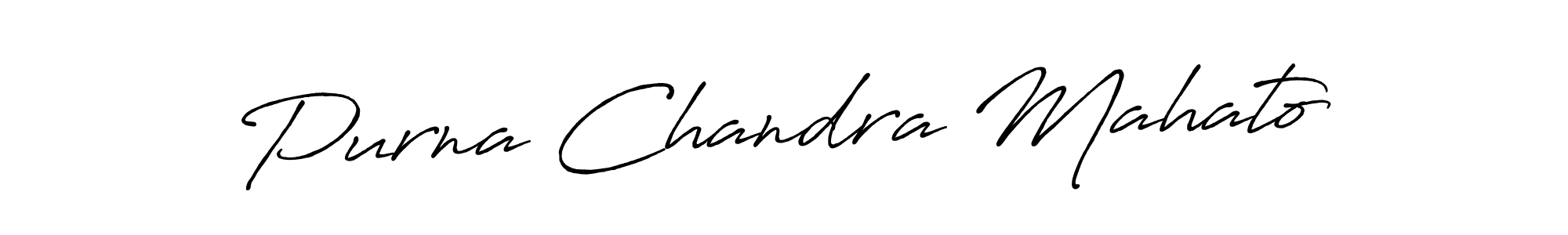How to Draw Purna Chandra Mahato signature style? Antro_Vectra_Bolder is a latest design signature styles for name Purna Chandra Mahato. Purna Chandra Mahato signature style 7 images and pictures png