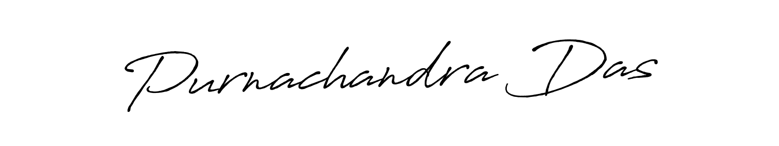 It looks lik you need a new signature style for name Purnachandra Das. Design unique handwritten (Antro_Vectra_Bolder) signature with our free signature maker in just a few clicks. Purnachandra Das signature style 7 images and pictures png