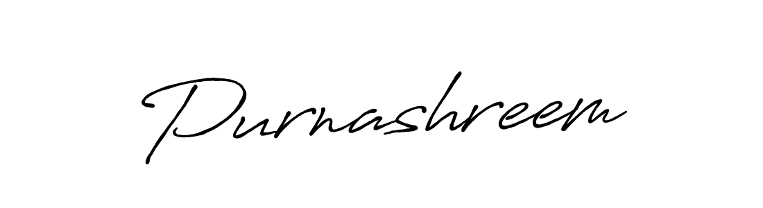 How to Draw Purnashreem signature style? Antro_Vectra_Bolder is a latest design signature styles for name Purnashreem. Purnashreem signature style 7 images and pictures png