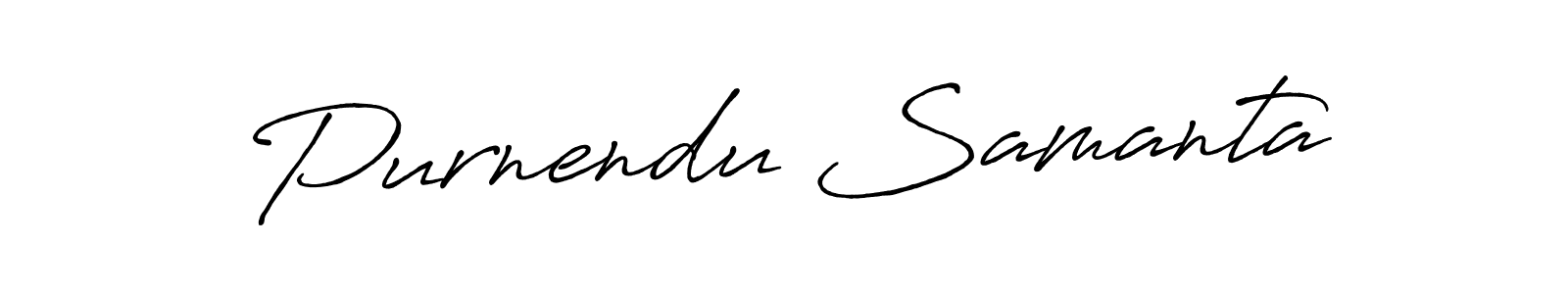 The best way (Antro_Vectra_Bolder) to make a short signature is to pick only two or three words in your name. The name Purnendu Samanta include a total of six letters. For converting this name. Purnendu Samanta signature style 7 images and pictures png