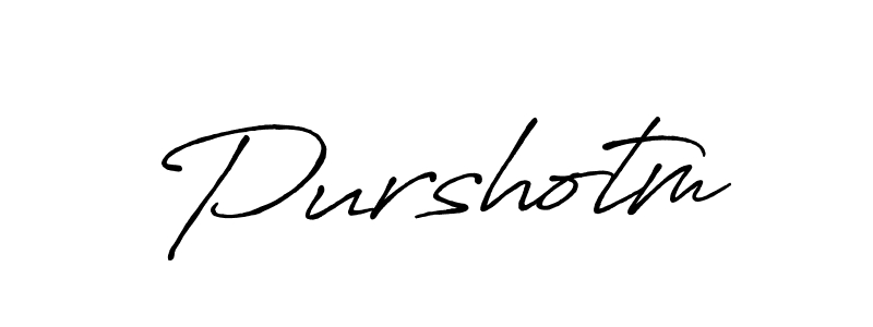 Antro_Vectra_Bolder is a professional signature style that is perfect for those who want to add a touch of class to their signature. It is also a great choice for those who want to make their signature more unique. Get Purshotm name to fancy signature for free. Purshotm signature style 7 images and pictures png