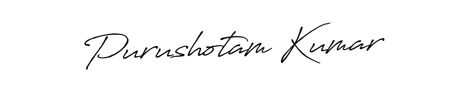 How to Draw Purushotam Kumar signature style? Antro_Vectra_Bolder is a latest design signature styles for name Purushotam Kumar. Purushotam Kumar signature style 7 images and pictures png