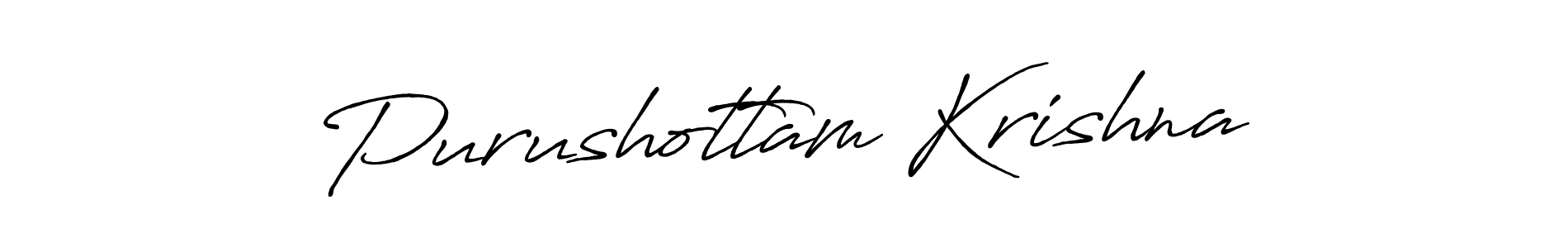 if you are searching for the best signature style for your name Purushottam Krishna. so please give up your signature search. here we have designed multiple signature styles  using Antro_Vectra_Bolder. Purushottam Krishna signature style 7 images and pictures png