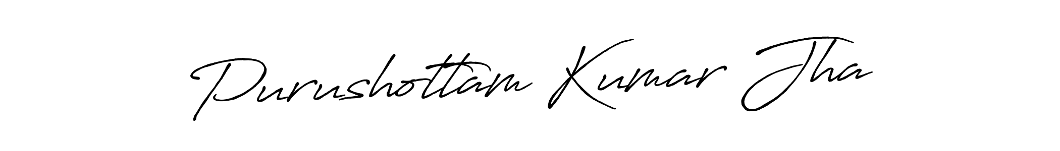 Also You can easily find your signature by using the search form. We will create Purushottam Kumar Jha name handwritten signature images for you free of cost using Antro_Vectra_Bolder sign style. Purushottam Kumar Jha signature style 7 images and pictures png