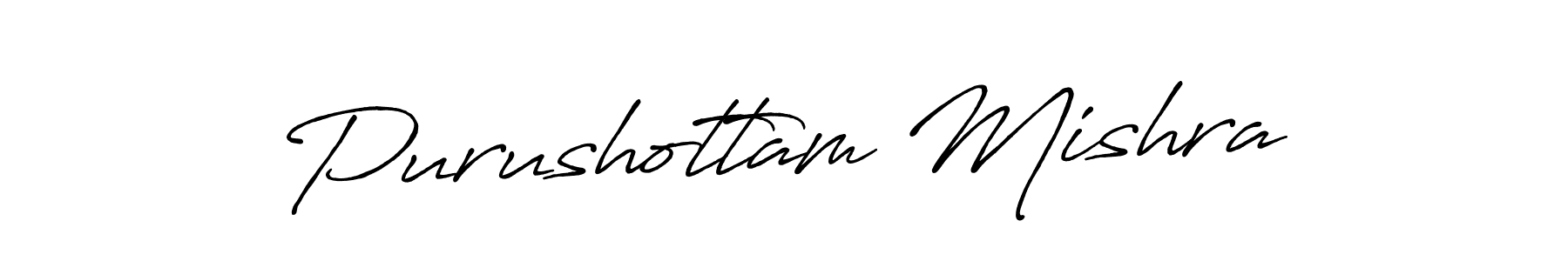 Once you've used our free online signature maker to create your best signature Antro_Vectra_Bolder style, it's time to enjoy all of the benefits that Purushottam Mishra name signing documents. Purushottam Mishra signature style 7 images and pictures png