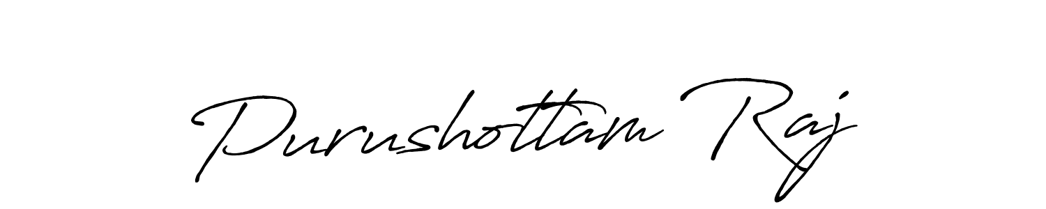 Also You can easily find your signature by using the search form. We will create Purushottam Raj name handwritten signature images for you free of cost using Antro_Vectra_Bolder sign style. Purushottam Raj signature style 7 images and pictures png