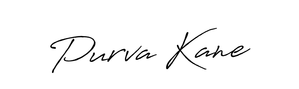 This is the best signature style for the Purva Kane name. Also you like these signature font (Antro_Vectra_Bolder). Mix name signature. Purva Kane signature style 7 images and pictures png