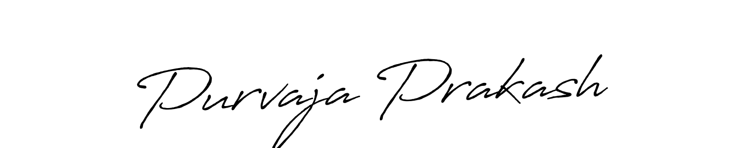 Once you've used our free online signature maker to create your best signature Antro_Vectra_Bolder style, it's time to enjoy all of the benefits that Purvaja Prakash name signing documents. Purvaja Prakash signature style 7 images and pictures png