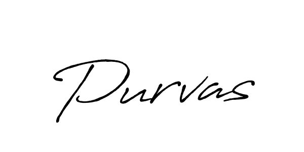 Here are the top 10 professional signature styles for the name Purvas. These are the best autograph styles you can use for your name. Purvas signature style 7 images and pictures png