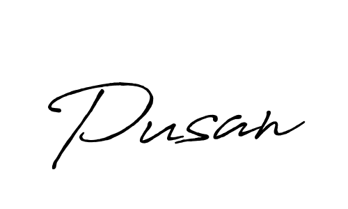 if you are searching for the best signature style for your name Pusan. so please give up your signature search. here we have designed multiple signature styles  using Antro_Vectra_Bolder. Pusan signature style 7 images and pictures png