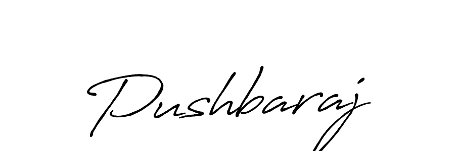 Once you've used our free online signature maker to create your best signature Antro_Vectra_Bolder style, it's time to enjoy all of the benefits that Pushbaraj name signing documents. Pushbaraj signature style 7 images and pictures png