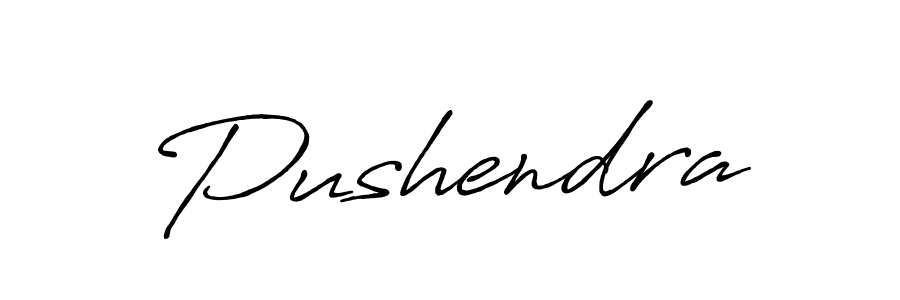 This is the best signature style for the Pushendra name. Also you like these signature font (Antro_Vectra_Bolder). Mix name signature. Pushendra signature style 7 images and pictures png