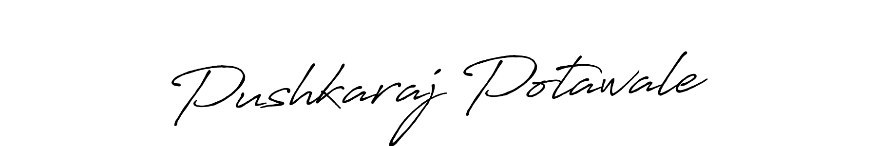 Here are the top 10 professional signature styles for the name Pushkaraj Potawale. These are the best autograph styles you can use for your name. Pushkaraj Potawale signature style 7 images and pictures png