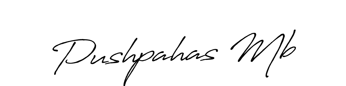 See photos of Pushpahas Mb official signature by Spectra . Check more albums & portfolios. Read reviews & check more about Antro_Vectra_Bolder font. Pushpahas Mb signature style 7 images and pictures png