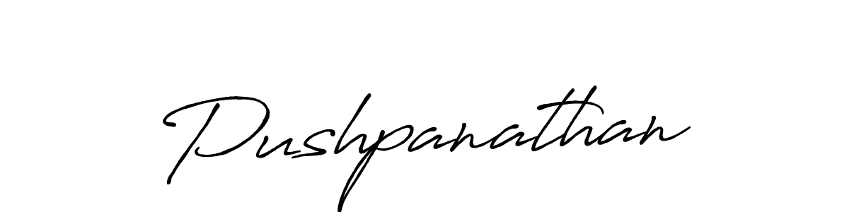 The best way (Antro_Vectra_Bolder) to make a short signature is to pick only two or three words in your name. The name Pushpanathan include a total of six letters. For converting this name. Pushpanathan signature style 7 images and pictures png