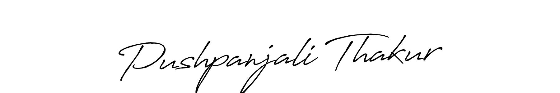 You can use this online signature creator to create a handwritten signature for the name Pushpanjali Thakur. This is the best online autograph maker. Pushpanjali Thakur signature style 7 images and pictures png