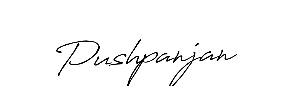 You can use this online signature creator to create a handwritten signature for the name Pushpanjan. This is the best online autograph maker. Pushpanjan signature style 7 images and pictures png