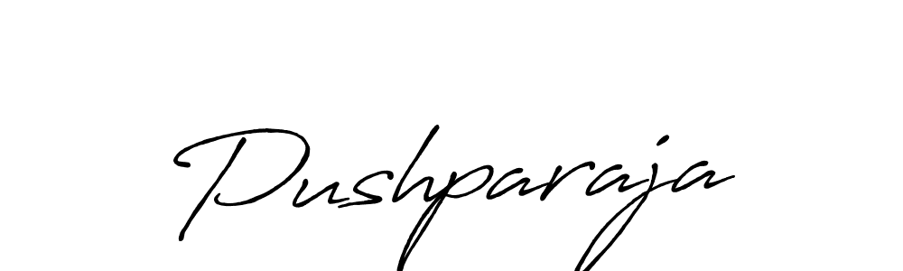 It looks lik you need a new signature style for name Pushparaja. Design unique handwritten (Antro_Vectra_Bolder) signature with our free signature maker in just a few clicks. Pushparaja signature style 7 images and pictures png