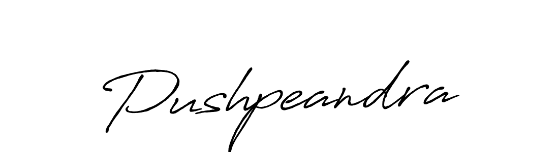 Here are the top 10 professional signature styles for the name Pushpeandra. These are the best autograph styles you can use for your name. Pushpeandra signature style 7 images and pictures png