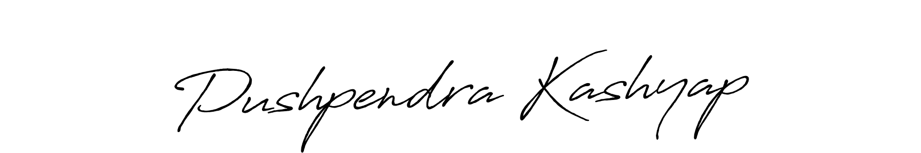 Once you've used our free online signature maker to create your best signature Antro_Vectra_Bolder style, it's time to enjoy all of the benefits that Pushpendra Kashyap name signing documents. Pushpendra Kashyap signature style 7 images and pictures png