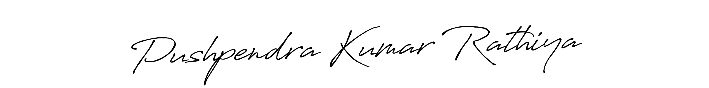 Also You can easily find your signature by using the search form. We will create Pushpendra Kumar Rathiya name handwritten signature images for you free of cost using Antro_Vectra_Bolder sign style. Pushpendra Kumar Rathiya signature style 7 images and pictures png