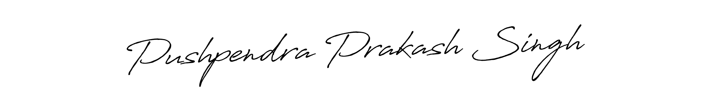 It looks lik you need a new signature style for name Pushpendra Prakash Singh. Design unique handwritten (Antro_Vectra_Bolder) signature with our free signature maker in just a few clicks. Pushpendra Prakash Singh signature style 7 images and pictures png