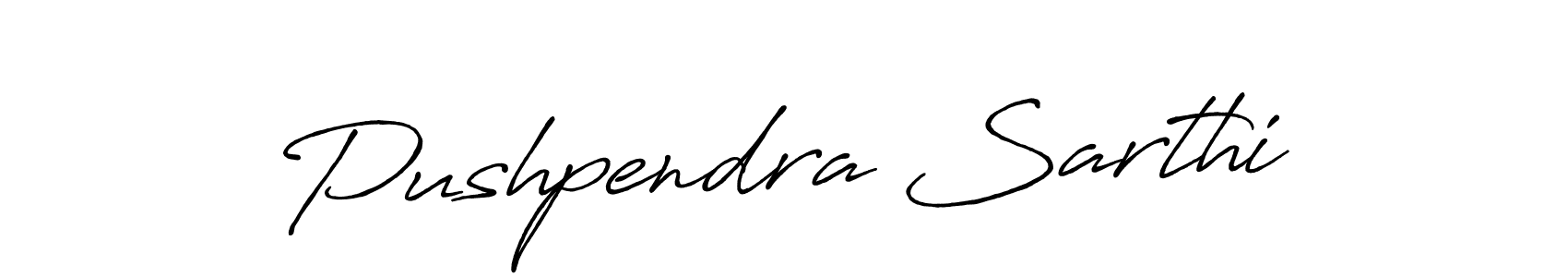 Once you've used our free online signature maker to create your best signature Antro_Vectra_Bolder style, it's time to enjoy all of the benefits that Pushpendra Sarthi name signing documents. Pushpendra Sarthi signature style 7 images and pictures png