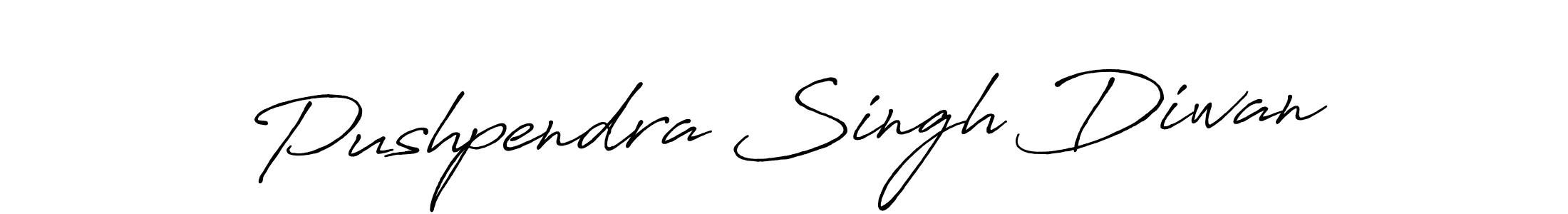 Also You can easily find your signature by using the search form. We will create Pushpendra Singh Diwan name handwritten signature images for you free of cost using Antro_Vectra_Bolder sign style. Pushpendra Singh Diwan signature style 7 images and pictures png