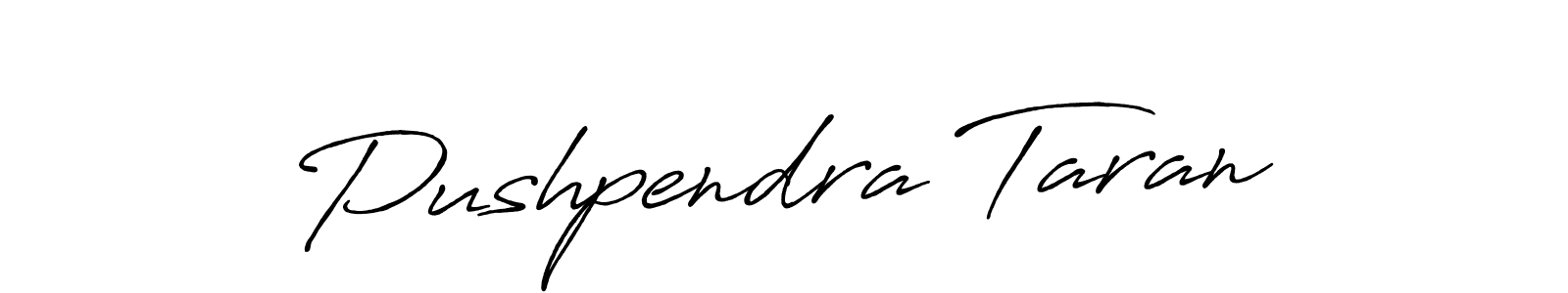 How to Draw Pushpendra Taran signature style? Antro_Vectra_Bolder is a latest design signature styles for name Pushpendra Taran. Pushpendra Taran signature style 7 images and pictures png