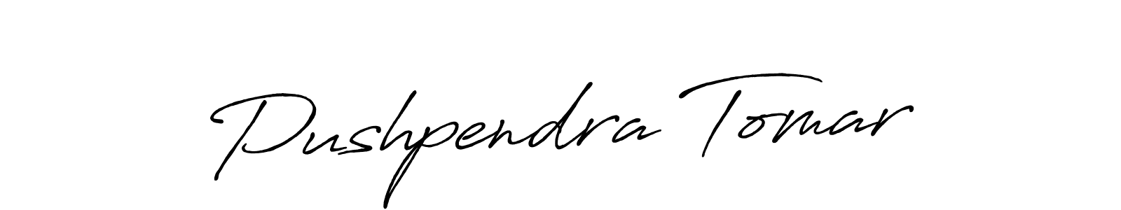 Best and Professional Signature Style for Pushpendra Tomar. Antro_Vectra_Bolder Best Signature Style Collection. Pushpendra Tomar signature style 7 images and pictures png
