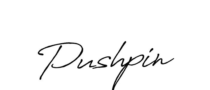 It looks lik you need a new signature style for name Pushpin. Design unique handwritten (Antro_Vectra_Bolder) signature with our free signature maker in just a few clicks. Pushpin signature style 7 images and pictures png