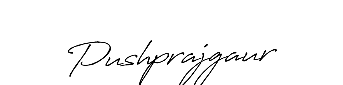 Also You can easily find your signature by using the search form. We will create Pushprajgaur name handwritten signature images for you free of cost using Antro_Vectra_Bolder sign style. Pushprajgaur signature style 7 images and pictures png