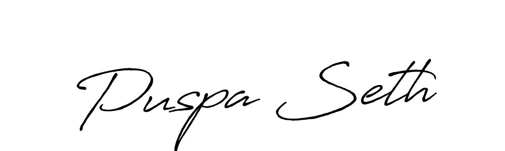 See photos of Puspa Seth official signature by Spectra . Check more albums & portfolios. Read reviews & check more about Antro_Vectra_Bolder font. Puspa Seth signature style 7 images and pictures png