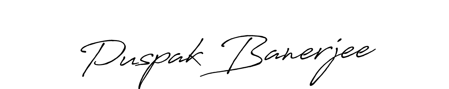 How to Draw Puspak Banerjee signature style? Antro_Vectra_Bolder is a latest design signature styles for name Puspak Banerjee. Puspak Banerjee signature style 7 images and pictures png