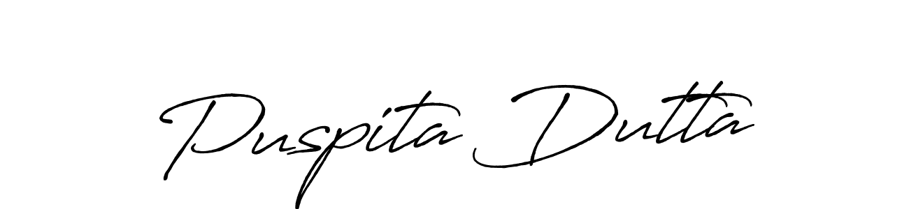 This is the best signature style for the Puspita Dutta name. Also you like these signature font (Antro_Vectra_Bolder). Mix name signature. Puspita Dutta signature style 7 images and pictures png