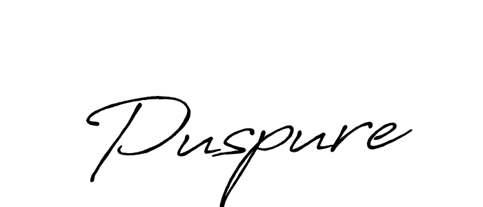 See photos of Puspure official signature by Spectra . Check more albums & portfolios. Read reviews & check more about Antro_Vectra_Bolder font. Puspure signature style 7 images and pictures png