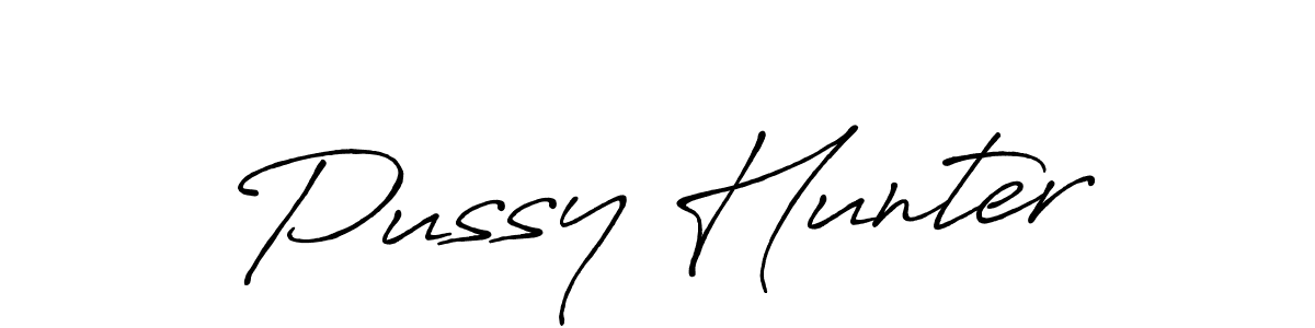 This is the best signature style for the Pussy Hunter name. Also you like these signature font (Antro_Vectra_Bolder). Mix name signature. Pussy Hunter signature style 7 images and pictures png
