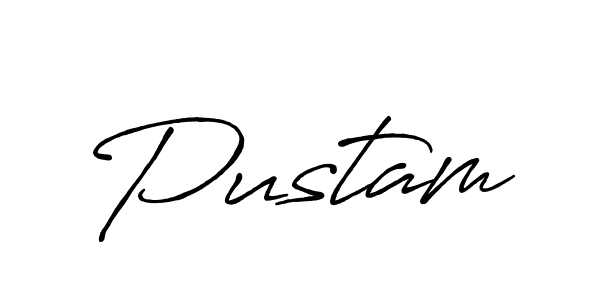 Make a short Pustam signature style. Manage your documents anywhere anytime using Antro_Vectra_Bolder. Create and add eSignatures, submit forms, share and send files easily. Pustam signature style 7 images and pictures png