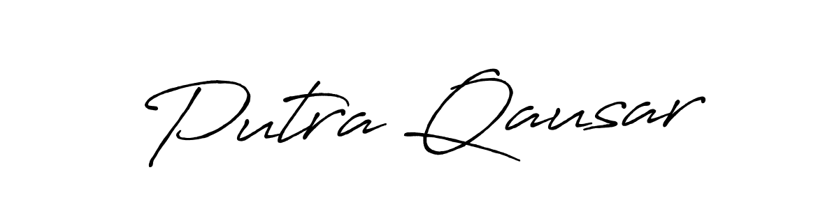 You can use this online signature creator to create a handwritten signature for the name Putra Qausar. This is the best online autograph maker. Putra Qausar signature style 7 images and pictures png
